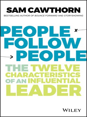 cover image of People Follow People